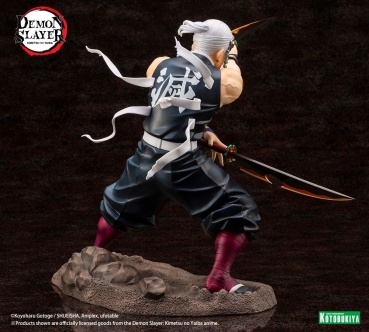 Demon Slayer: Kimetsu no Yaiba Tengen Uzui Bonus Edition - Sammelfigur